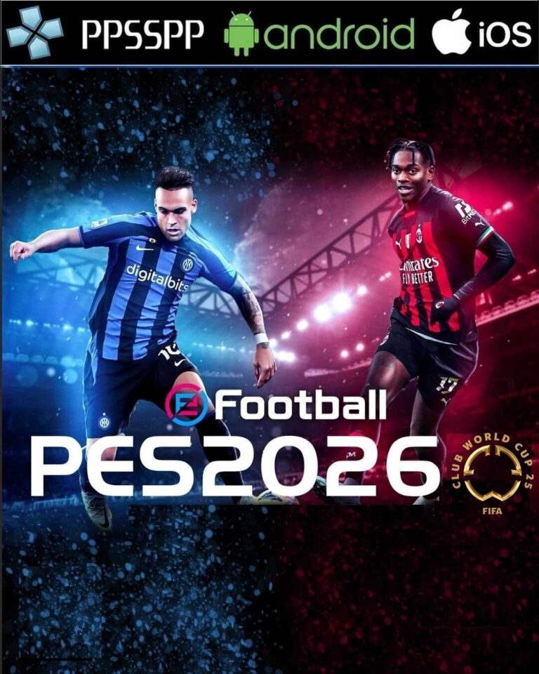 CAPA Pes eFootball 2026 (1080x1350) cumprimido